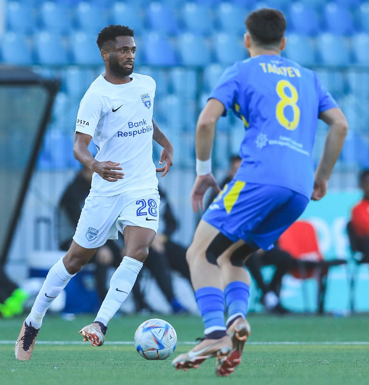 Premyer Liqa: &ldquo;Sabah&rdquo; erkən qollarla səfərdə qələbə qazandı